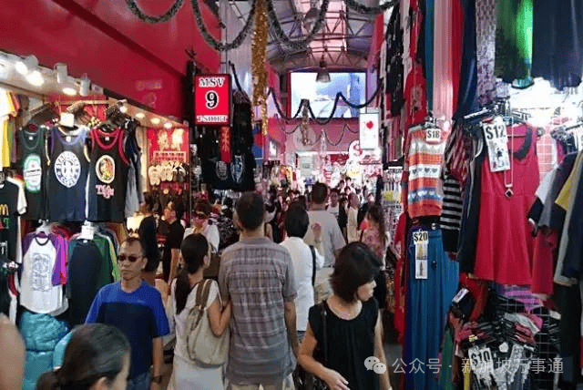 用人民币感受下新加坡的物价！难怪中产变“破产”……