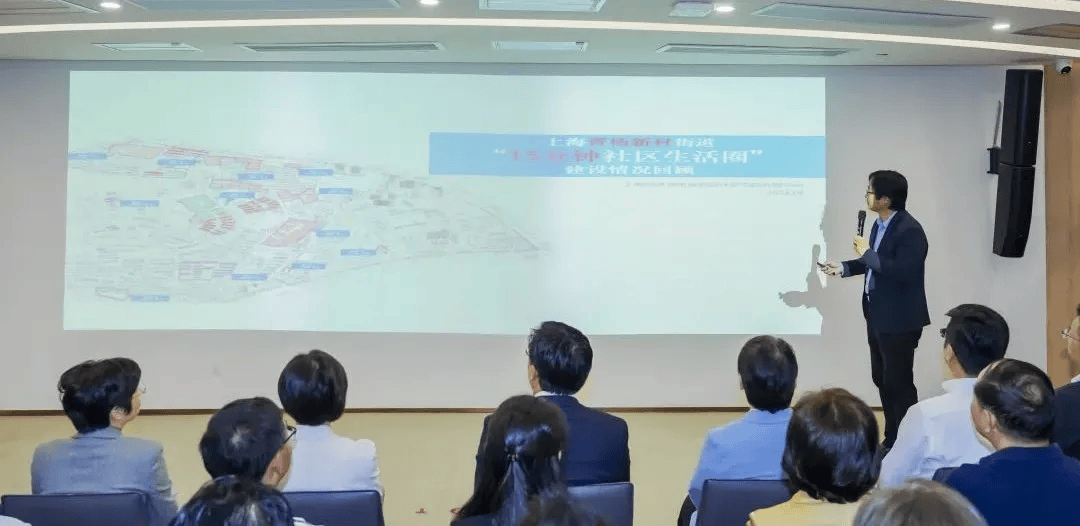 曹杨新村街道启动新一轮社区规划，共绘幸福“圈”