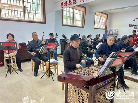 15分钟文化社区生活圈，淄博市民的“幸福半径”