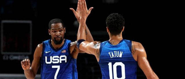 NBA和FIBA规则的差异及其对比赛和球员的影响