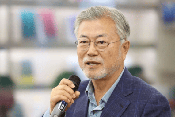 尹锡悦下场已定？下一任总统浮出水面！文在寅跳了出来：对华关系至关重要！