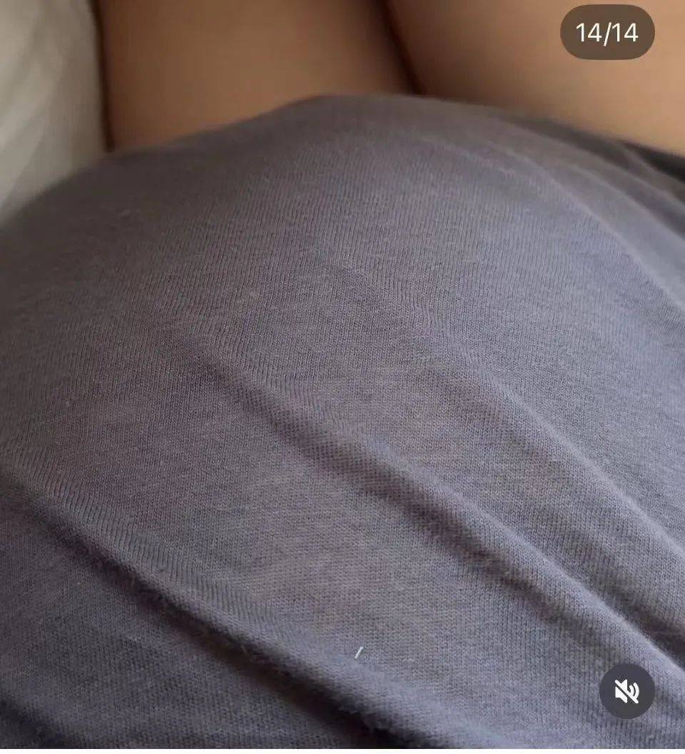 谢霆锋妹妹谢婷婷宣布怀第二胎！晒出和高大外籍老公甜蜜合照