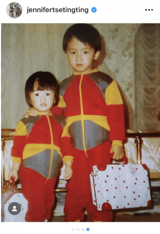 谢霆锋妹妹谢婷婷宣布怀第二胎！晒出和高大外籍老公甜蜜合照