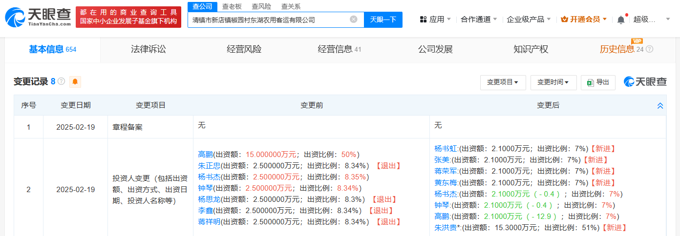 揭秘贵州游船倾覆事故公司 贵州游船倾覆事故公司年初刚变更股东