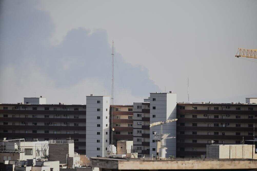 俄罗斯警告美国：以伊冲突勿“下场”