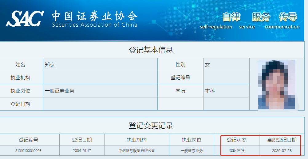中信证券浙江分公司(中信证券浙江分公司是国企吗)