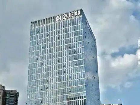 国金证券资(国金证券资金安全吗)